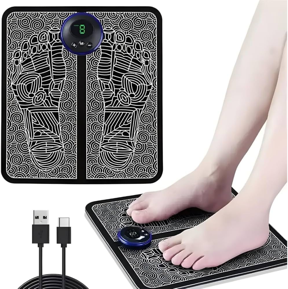 EMS Portable Electric Foot Massager