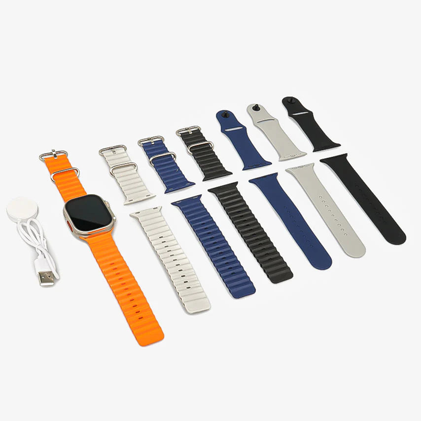 H10 Ultra Smart Watch 7 in 1