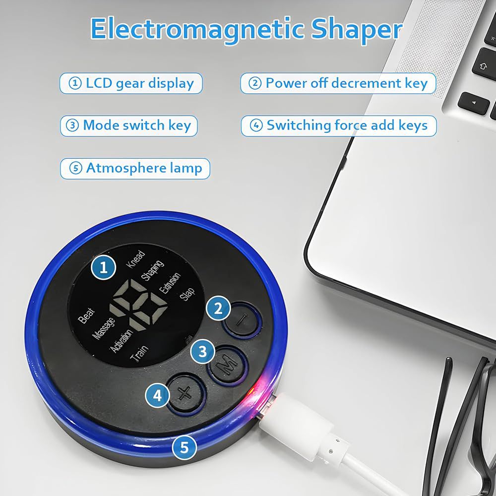 EMS Portable Electric Foot Massager