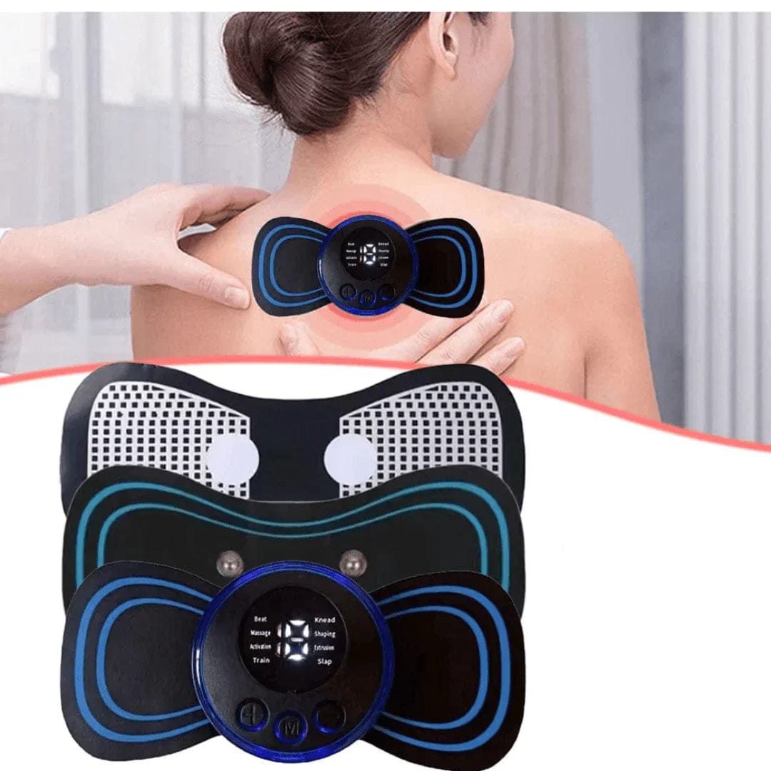 Digital Electric Mini Massager
