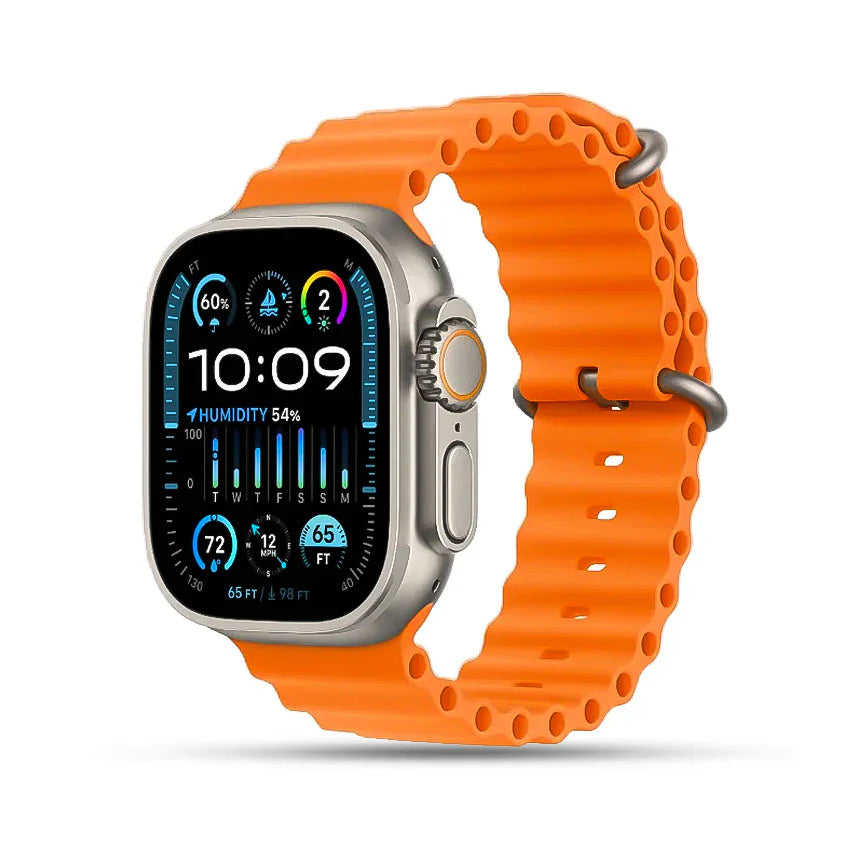 H50 Ultra Smart Watch 7 in 1